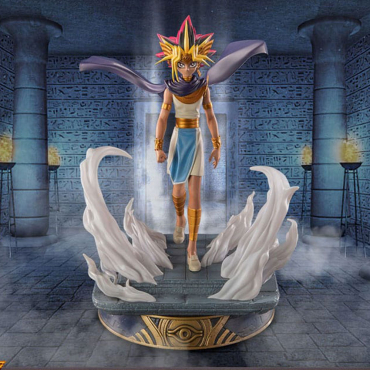 Yu-Gi-Oh - Figurine Pharaoh...