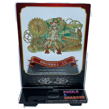 Puzzle & Dragons - Figurine...