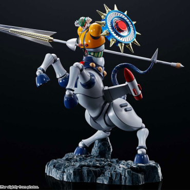 Ufo Robot Grendizer -...