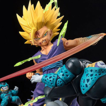 Dragon Ball Z - Figurine...