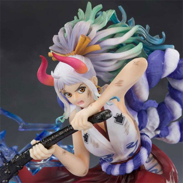 One Piece - Figurine Yamato...