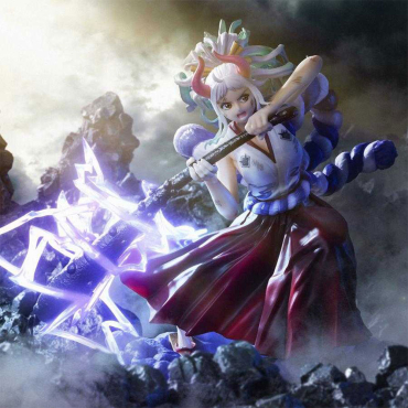 One Piece - Figurine Yamato...