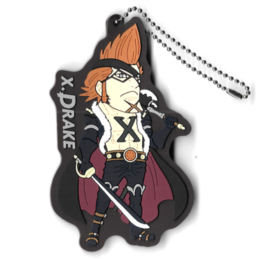 One Piece - Rubber Strap X...