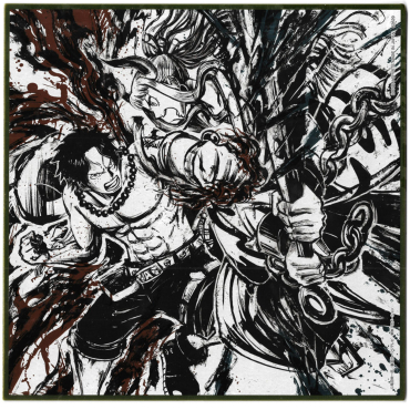 One Piece - Shikishi...