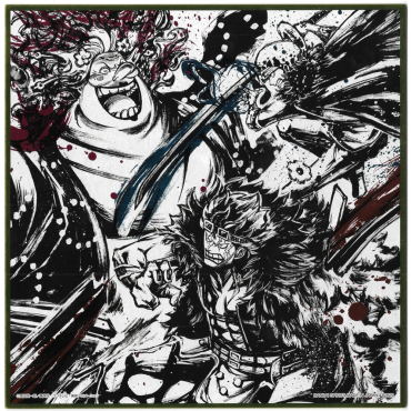 One Piece - Shikishi Big...
