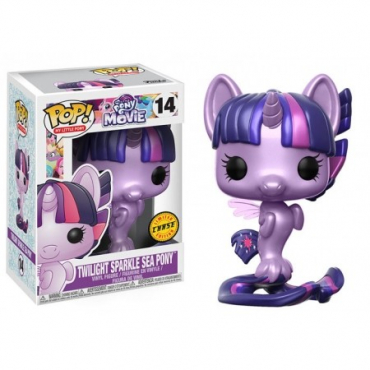 My Little Pony - Figurine POP Twilight Sparkle Chase