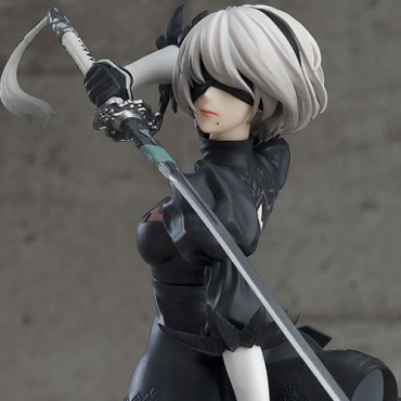 NieR Automata - Figurine 2B...