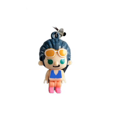 One Piece - Rubber Strap...