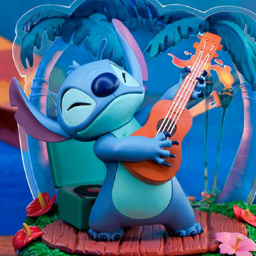 Disney - Figurine Stitch...