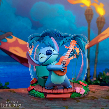 Disney - Figurine Stitch...