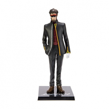 Evangelion - Figurine Ikari...