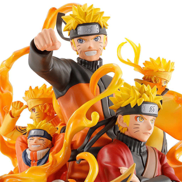 Naruto - Pack Figurines...