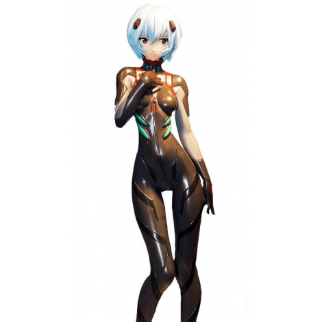 Evangelion 3.0 - Figurine Rei Ayanami Premium