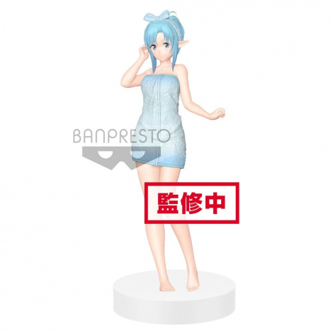 Sword Art Online Code Register - Figurine Asuna EXQ