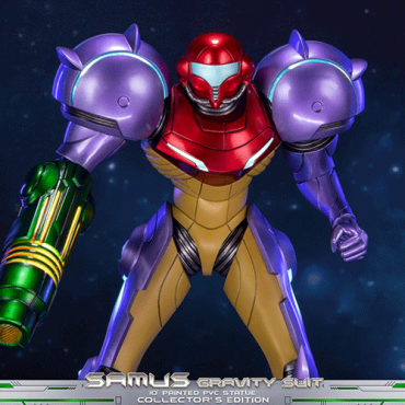 Metroid Prime - Figurine...