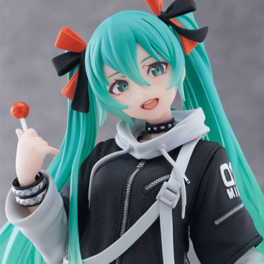 Vocaloid - Figurine Hatsune...
