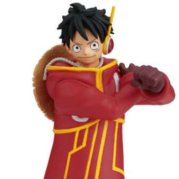 One Piece - Figurine Monkey...