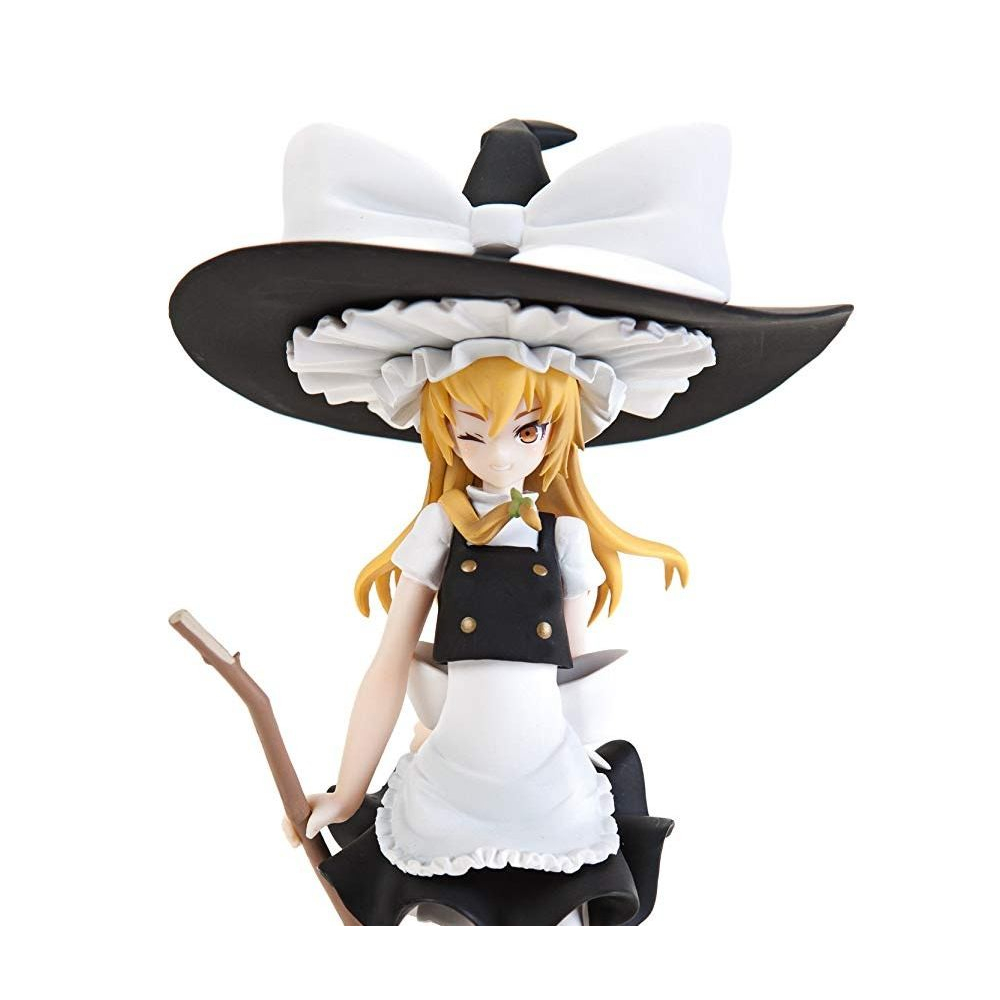 Touhou Project - Figurine Marisa Kirisame Premium 