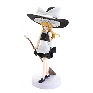 Touhou Project - Figurine Marisa Kirisame Premium 