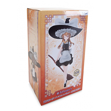 Touhou Project - Figurine Marisa Kirisame Premium 