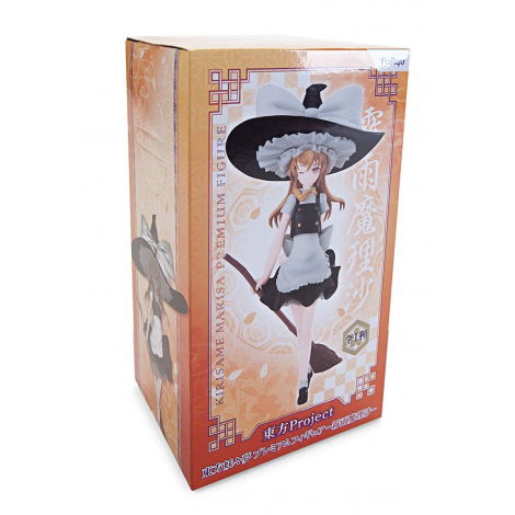 Touhou Project - Figurine Marisa Kirisame Premium 