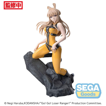 Go! Go! Loser Ranger! -...