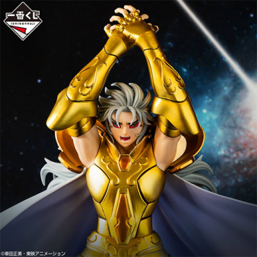 Saint Seiya - Figurine Saga...