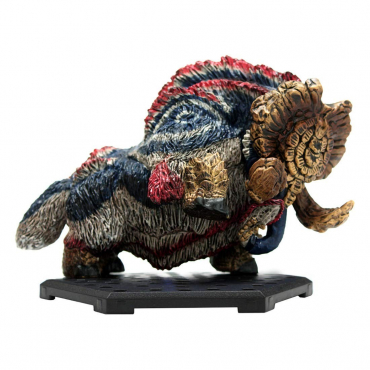 Monster Hunter - Figurine Gammoth Standard Model Plus Vol.4.5.6