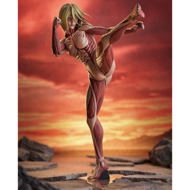 Attack On Titan - Figurine...