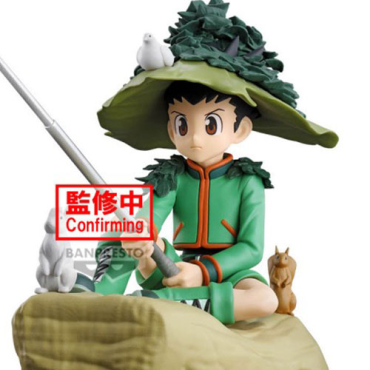 Hunter × Hunter - Figurine...