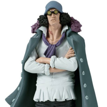 One Piece - Figurine Kuzan...
