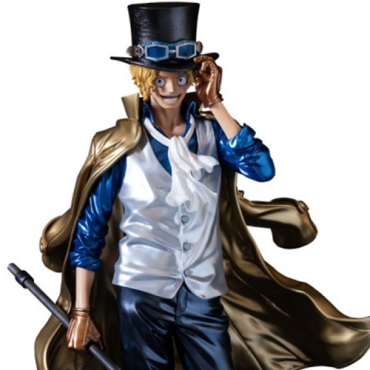 One Piece - Figurine Sabo...