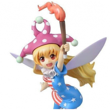 Touhou Project - Figurine Clownpiece Premium