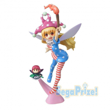 Touhou Project - Figurine Clownpiece Premium