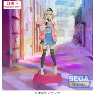 Hatsune Miku - Figurine...