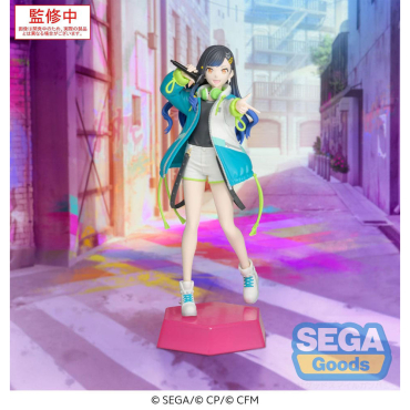Hatsune Miku - Figurine...