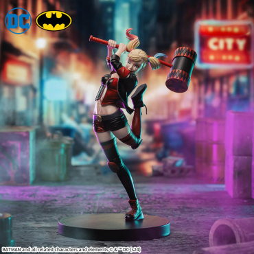 Dc Comics - Figurine Harley...