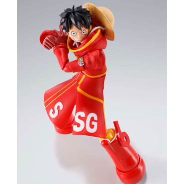 One Piece Egghead -...