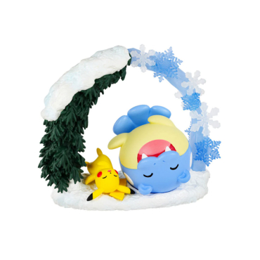 Pokémon - Figurine Pikachu...