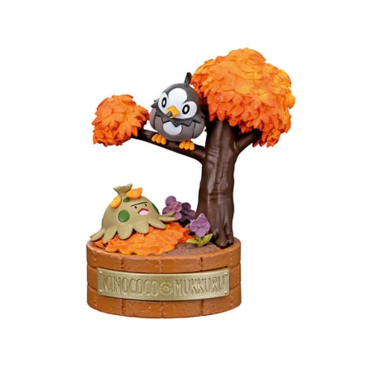 Pokémon - Figurine Etourmi...