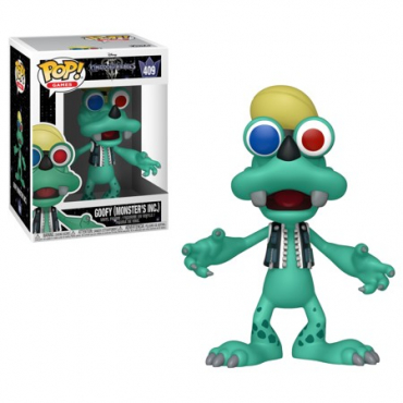 Kingdom Hearts 3 - Figurine POP Goofy Monster