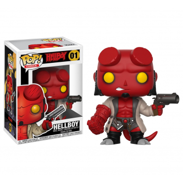Hellboy - Figurine POP Hellboy