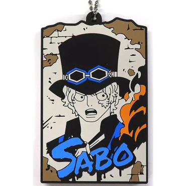 One Piece - Rubber Strap...