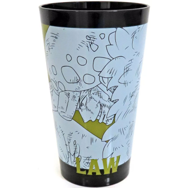 One Piece - Verre Trafalgar...