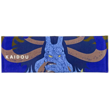 One Piece - Serviette Kaido...