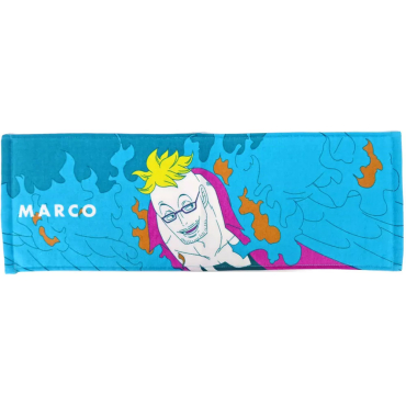 One Piece - Serviette Marco...
