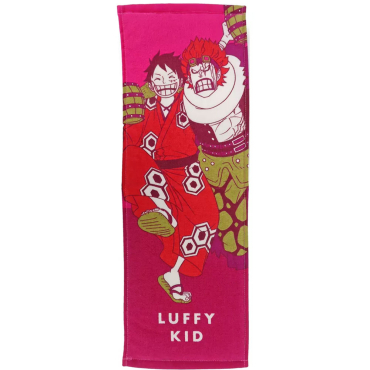 One Piece - Serviette...