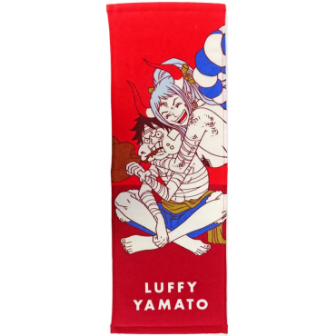 One Piece - Serviette...