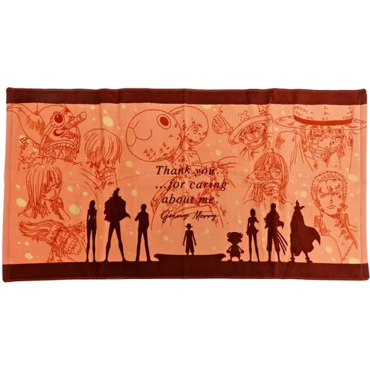 One Piece - Serviette...
