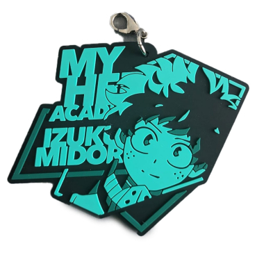 My Hero Academia - Rubber...